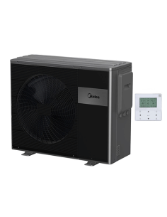 Pompa di calore monoblocco 12 KW Aria-Acqua R32 Midea Power Series Trifase - MHC-V12WD2RN8-C2 per riscaldamento / raffrescame... 2
