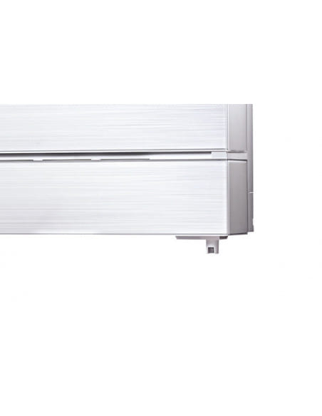 Climatizzatore Condizionatore Mitsubishi Kirigamine Style Bianco e Rosso Wifi R32 Dual Split Inverter 9000 + 12000 BTU con U....