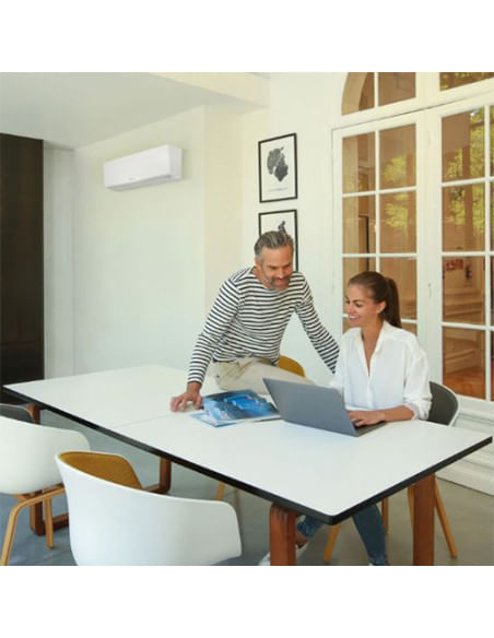 Climatizzatore GARANZIA ITALIA Daikin Perfera All Seasons Wifi 12000 BTU FTXM35A INVERTER Classe A+++/A+++ - Climaway