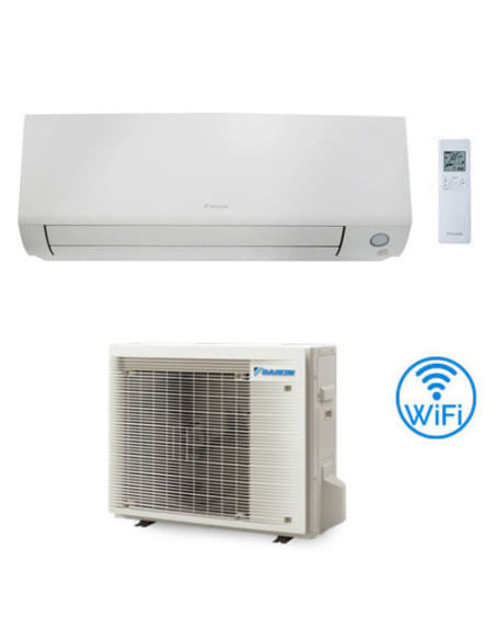 Climatizzatore GARANZIA ITALIA Daikin Perfera All Seasons Wifi 12000 BTU FTXM35A INVERTER Classe A+++/A+++ - Climaway