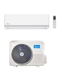 Climatizzatore Condizionatore Midea Elegance R32 WiFi 18000 BTU MSAGSCU-18HRDN8 INVERTER Classe A++/A+ - Climaway 2