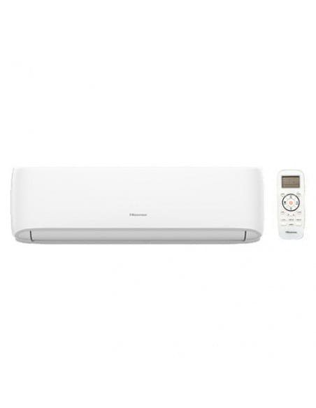 Climatizzatore Condizionatore Hisense R32 Trial Split Inverter Hi Comfort Wifi 7000 + 9000 Console + 12000 BTU con U.E. 3AMW7...