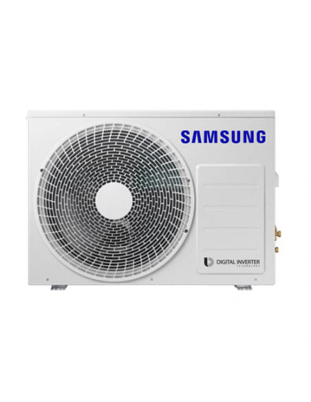 Climatizzatore Condizionatore Inverter Monosplit R32 Samsung Cassetta 360° 24000 BTU AC071RNNDKG/EU Classe A++/A+ CON PANNELL...