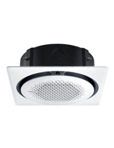 Climatizzatore Condizionatore Samsung unità interna Cassetta 360 SENZA PANNELLO per multisplit 24000 BTU AC071KN4DKH/EU - OFF...