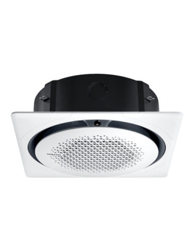 Climatizzatore Condizionatore Samsung unità interna Cassetta 360 SENZA PANNELLO per multisplit 24000 BTU AC071KN4DKH/EU - OFF...