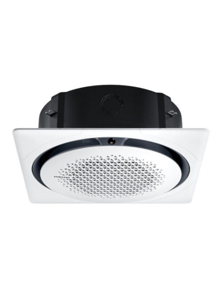 Climatizzatore Condizionatore Samsung unità interna Cassetta 360 SENZA PANNELLO per multisplit 24000 BTU AC071KN4DKH/EU - OFF...