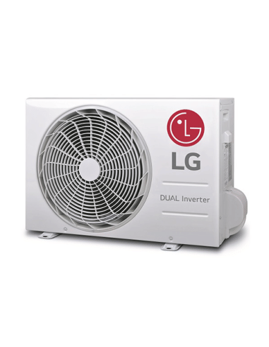 Unità esterna per monosplit LG Standard Win S09ER UA3 A+/A ***OFFERTA ULTIMI PEZZI A MAGAZZINO*** - Climaway