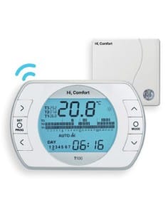 Comando Beretta HI, COMFORT T100 WI-FI 20193354 - Climaway