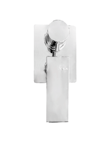 Miscelatore Piralla incasso per doccia serie Artic con deviatore 0AC00400A23 cromato - Climaway