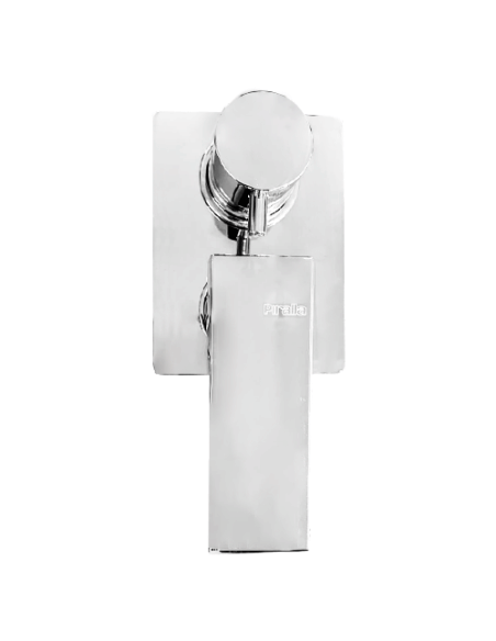 Miscelatore Piralla incasso per doccia serie Artic con deviatore 0AC00400A23 cromato - Climaway