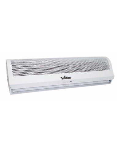 Barriera d'aria Fredda Ferrari Vivair VA 200 centimetri con comando cod. 091024 - Climaway