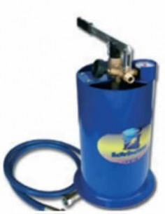 Pompa prova impianti verticale - Climaway