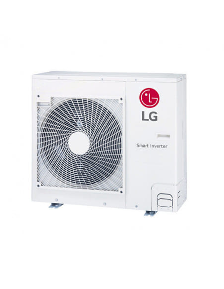 Climatizzatore Condizionatore LG Libero Smart R32 Wifi Trial Split Dual Inverter 7000 + 7000 + 24000 BTU con U.E. MU5R30 NOVI...