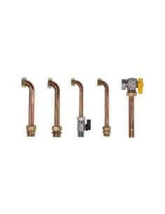 Gruppo di allacciamento pensile per VICTRIX TERA V2 istantanea 3.019264 - Climaway