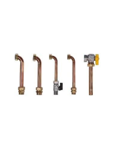 Gruppo di allacciamento pensile per VICTRIX TERA V2 istantanea 3.019264 - Climaway