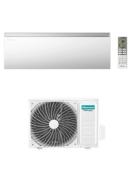 Climatizzatore Condizionatore Hisense Air Master R32 Wifi 12000 BTU QK35WM0AG INVERTER Classe A+++/A+++ NOVITA' 2026 - Climaway