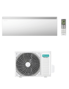 Climatizzatore Condizionatore Hisense Air Master R32 Wifi 18000 BTU QK50FM0AG INVERTER Classe A+++/A++ NOVITA' 2026 - Climaway 2