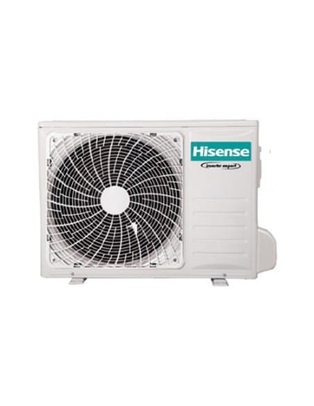 Climatizzatore Condizionatore Hisense Air Master Wifi R32 Dual Split Inverter 9000 + 12000 BTU con U.E. 2AMW52U4RXC Classe A+...