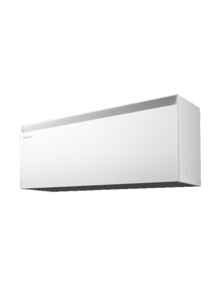 Climatizzatore Condizionatore Hisense Air Master Wifi R32 Dual Split Inverter 9000 + 18000 BTU con U.E. 3AMW52U4RJC Classe A+...