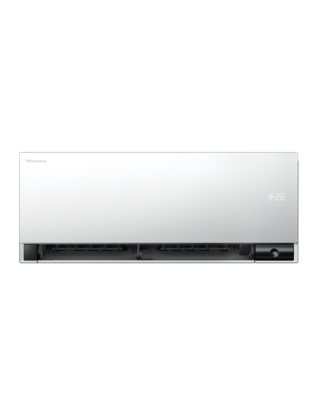 Climatizzatore Condizionatore Hisense Air Master Wifi R32 Dual Split Inverter 12000 + 18000 BTU con U.E. 3AMW52U4RJC Classe A...