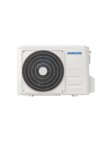 Unità esterna per monosplit Samsung Serie AR35 Wi-Fi AR40H24C1AMXEU Classe A++/A - Climaway