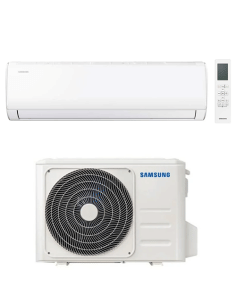 Climatizzatore Condizionatore Samsung AR35 Wi-Fi 12000 BTU AR40H12C1AMNEU R32 INVERTER classe A++/A NOVITÀ 2026 - Climaway 2