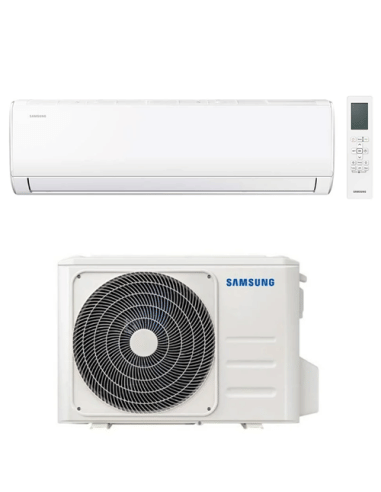 Climatizzatore Condizionatore Samsung AR35 Wi-Fi 18000 BTU AR40H18C1AMNEU R32 INVERTER classe A++/A+ NOVITÀ 2026 - Climaway