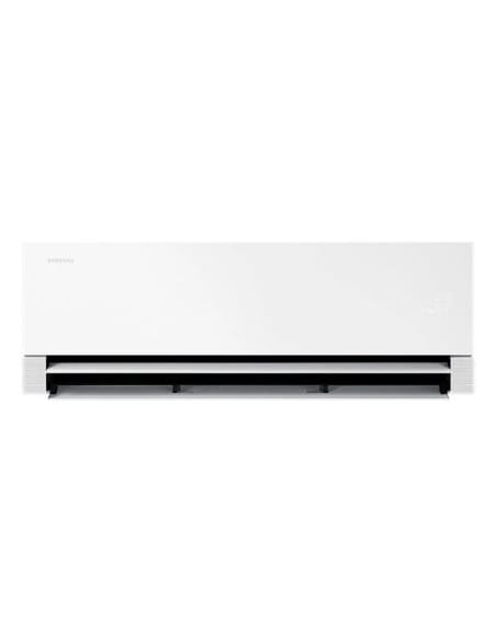 Climatizzatore Condizionatore Samsung WINDFREE PREMIÈRE Essential White Wifi Dual Split R32 Inverter 9000 + 12000 BTU con U.E...