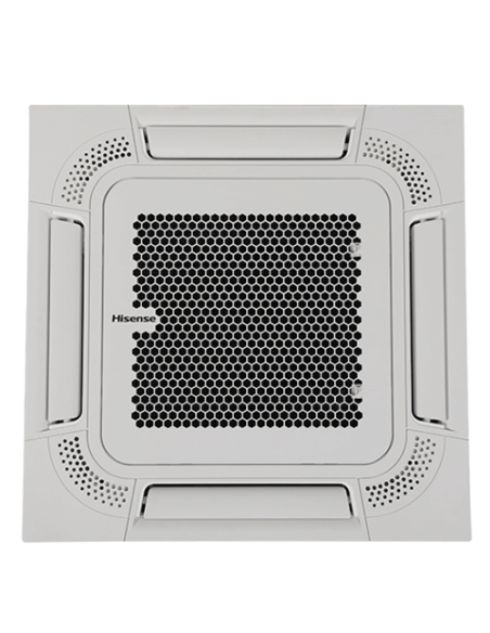 Climatizzatore Condizionatore Hisense Hi Comfort WiFi + Cassetta 4 vie R32 Trial Split Inverter 7000 + 7000 + 9000 BTU con U....