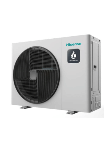 Hisense Hi-ThermaSplit Gas R32 unità esterna AHW-120HCDS1 (Pompa di calore idronica inverter) 12 kW - Climaway