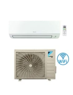Climatizzatore GARANZIA ITALIA Daikin BBOP Wifi 12000 BTU FTXQ35A (RXQ35A) INVERTER classe A++/A+ NOVITÀ - Climaway