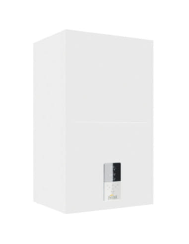 Caldaia 34 Kw Ferroli Bluehelix HiTech RRT 34 H Murale a condensazione cod. 0T4D7AWA gas metano / GPL Solo Riscaldamento - Cl...