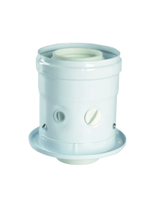 Attacco verticale coassiale Ferroli Ø 60/100MM 041002X0 - Climaway