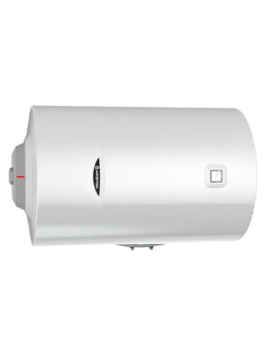 Scaldacqua scaldabagno elettrico Ariston orizzontale PRO1 R 100 H/3 EU 3 anni di Garanzia Classe C - Climaway