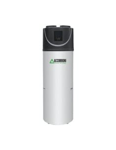 Scaldacqua Accorroni in pompa di calore serie Green 500 S New capacità 500L Classe A+ - Climaway