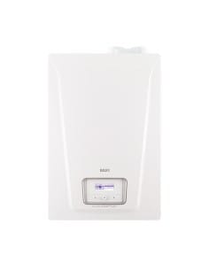 Caldaia Baxi Nuvola Century 26 murale a condensazione cod. A7870643 capacità 26 kW con bollitore da 45L a Gas Metano / GPL - ...