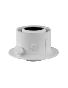 Partenza coassiale verticale Baxi Ø 60/100 obbligatoria se acquistata Curva 90° KHG 71405971 - Climaway