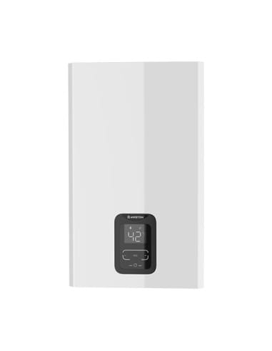 Scaldabagno a gas Ariston Next Evo X a gas GPL camera stagna 16 Litri accensione elettronica a ionizzazione di fiamma CLASSE ...