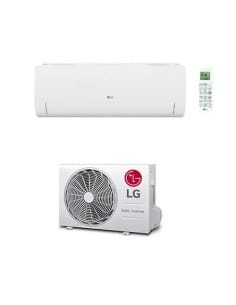 Climatizzatore Condizionatore LG Libero R32 9000 BTU SC09EQ nsj con esterna S09EC UA3 DUAL INVERTER NOVITÁ classe A++/A+ - Cl... 2