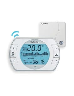 Cronotermostato modulante Beretta/Riello Hi, Comfort T100 Wi-Fi 20193354 - Climaway