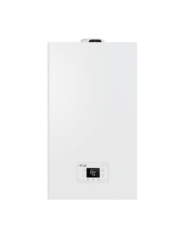 Caldaia Riello RLT 25 KIS a condensazione cod. 20213292 capacità 25 kW a Gas Metano - Climaway