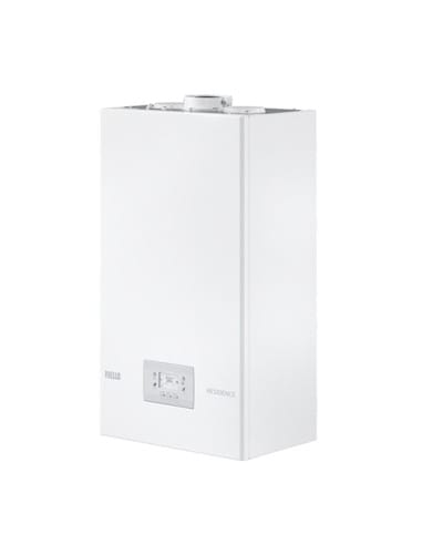 Caldaia Riello RESIDENCE IN 30 KIS a condensazione cod. 20189652 capacità 30 kW a Gas Metano - Climaway