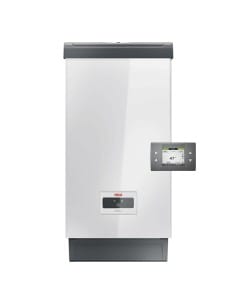 Caldaia Riello FAMILY EXTERNA 35 KIS a condensazione cod. 20191301 capacità 35 kW a Gas Metano - Climaway