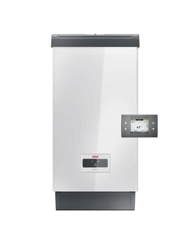 Caldaia Riello FAMILY EXTERNA 35 KIS a condensazione cod. 20191301 capacità 35 kW a Gas Metano - Climaway