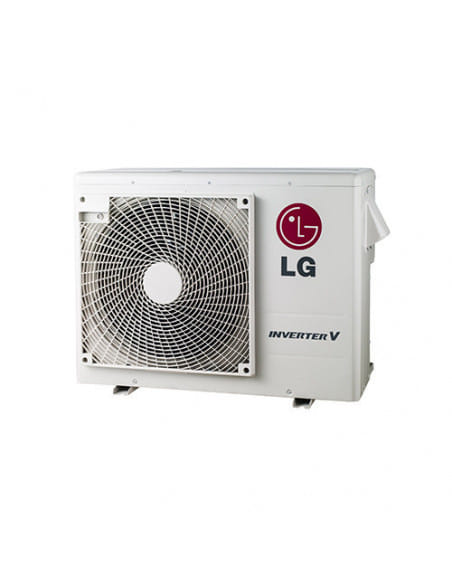 Climatizzatore Condizionatore LG Canalizzabile + Split R32 Trial Split Inverter 9000 + 9000 + 18000 BTU con U.E. MU5R30 NOVIT...