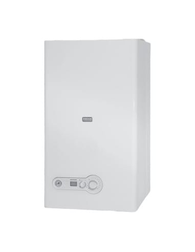 Caldaia Riello START 24 KI LN a camera aperta cod. 20151434 capacità 26 kW a Gas Metano - Climaway