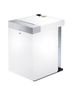 Caldaia Riello INSIEME EVOe 25 K LN a basamento cod. 20118244 capacità 25 kW a Gasolio - Climaway