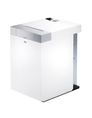 Caldaia Riello INSIEME EVOe 25 K LN a basamento cod. 20118244 capacità 25 kW a Gasolio - Climaway