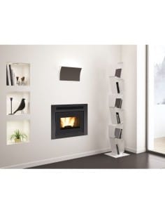 Termocamino a Pellet Idro Comfort Idro L80.16 Nordica Extraflame - Climaway 2