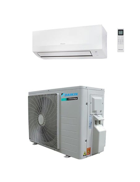 Climatizzatore Condizionatore Daikin Sensira GSI LOW R32 Wi-Fi Incluso 12000 BTU FTXC35E INVERTER Classe A++/A+ - Climaway